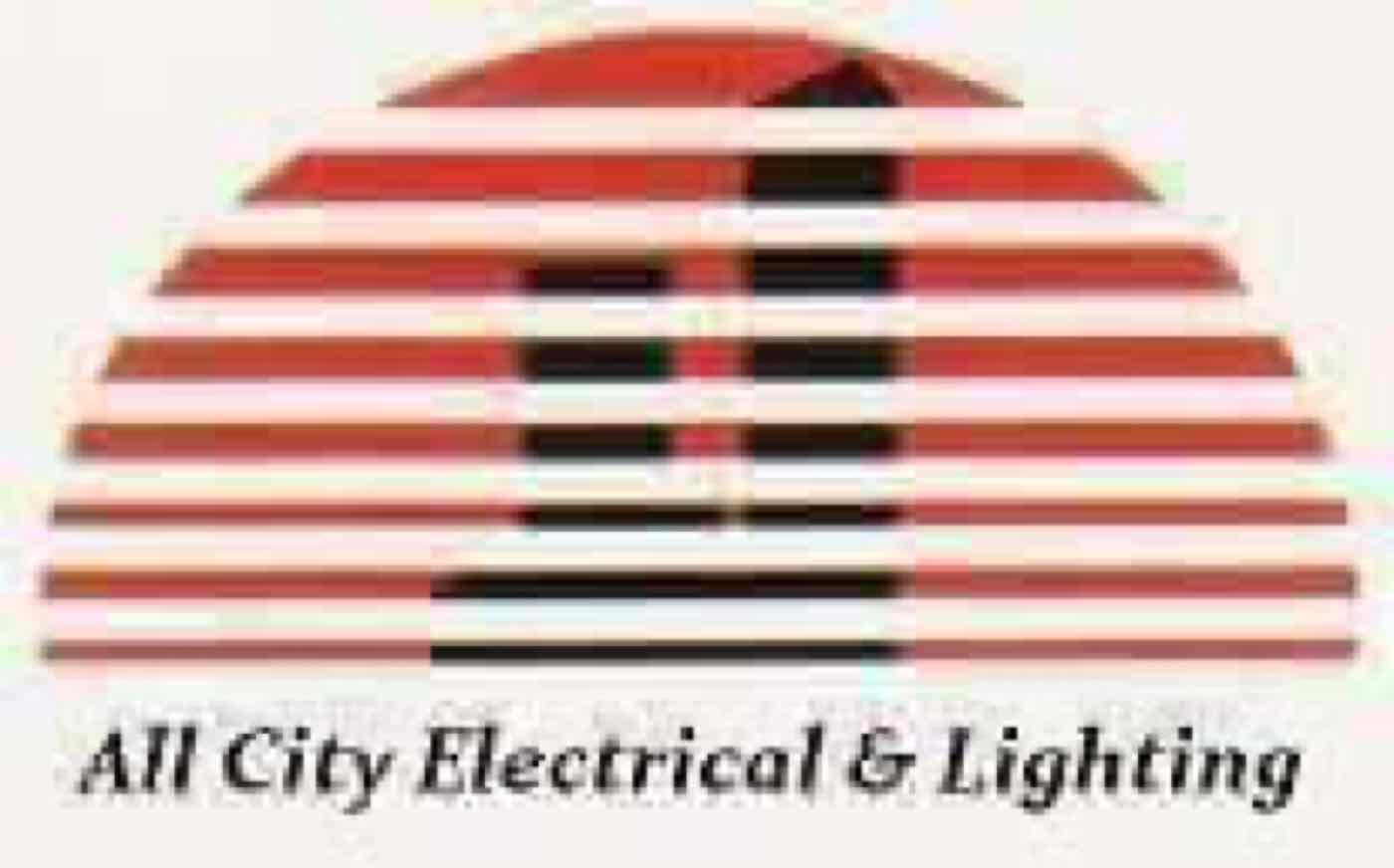 All City Electrical & Lighting logo